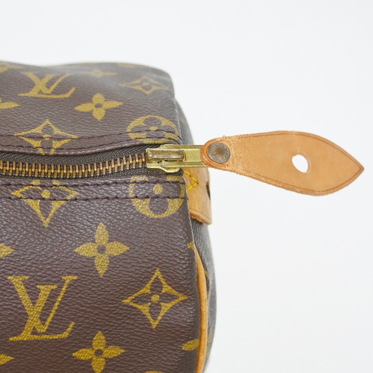 Louis Vuitton Louis Vuitton Speedy Handbag Monogram Canvas Size ONE SIZE - 8 Thumbnail