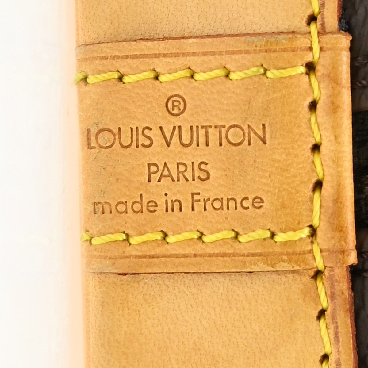 Louis Vuitton Louis Vuitton Alma Handbag Monogram Canvas Size ONE SIZE - 6 Thumbnail