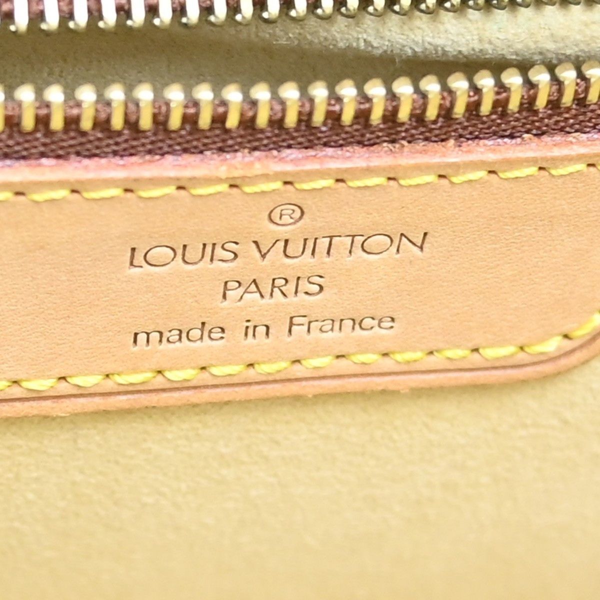 Louis Vuitton Louis Vuitton Cite Handbag Monogram Canvas Size ONE SIZE - 4 Thumbnail
