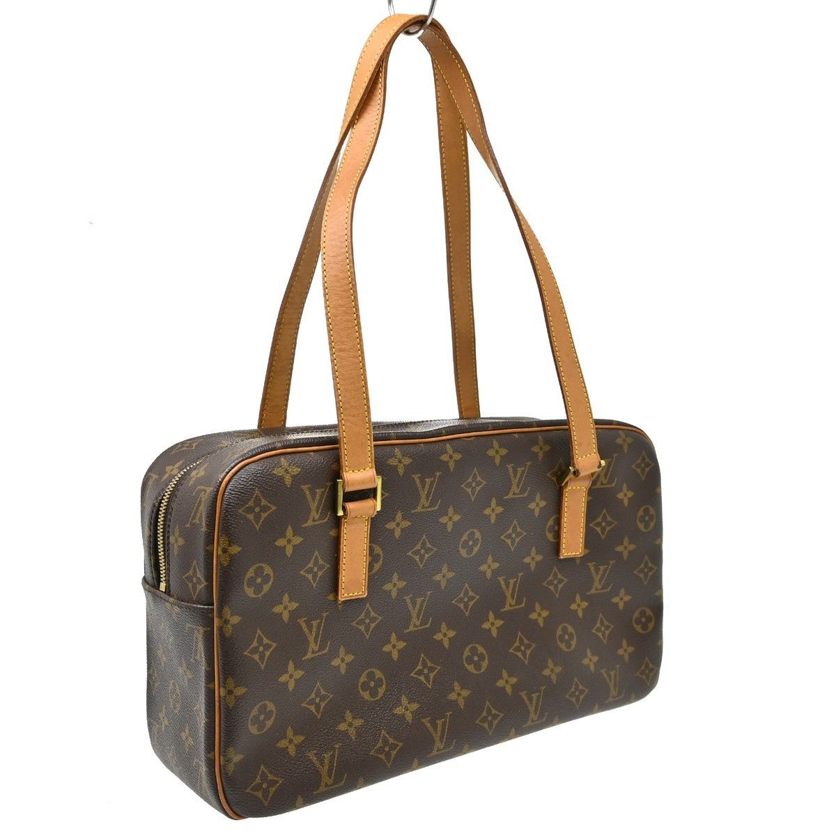 Louis Vuitton Louis Vuitton Cite Handbag Monogram Canvas Size ONE SIZE - 2 Thumbnail