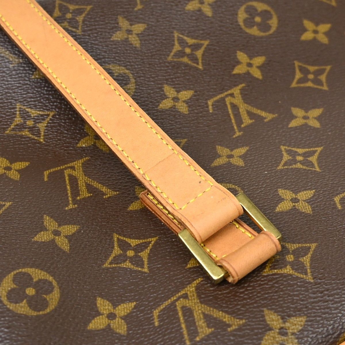 Louis Vuitton Louis Vuitton Cite Handbag Monogram Canvas Size ONE SIZE - 10 Thumbnail