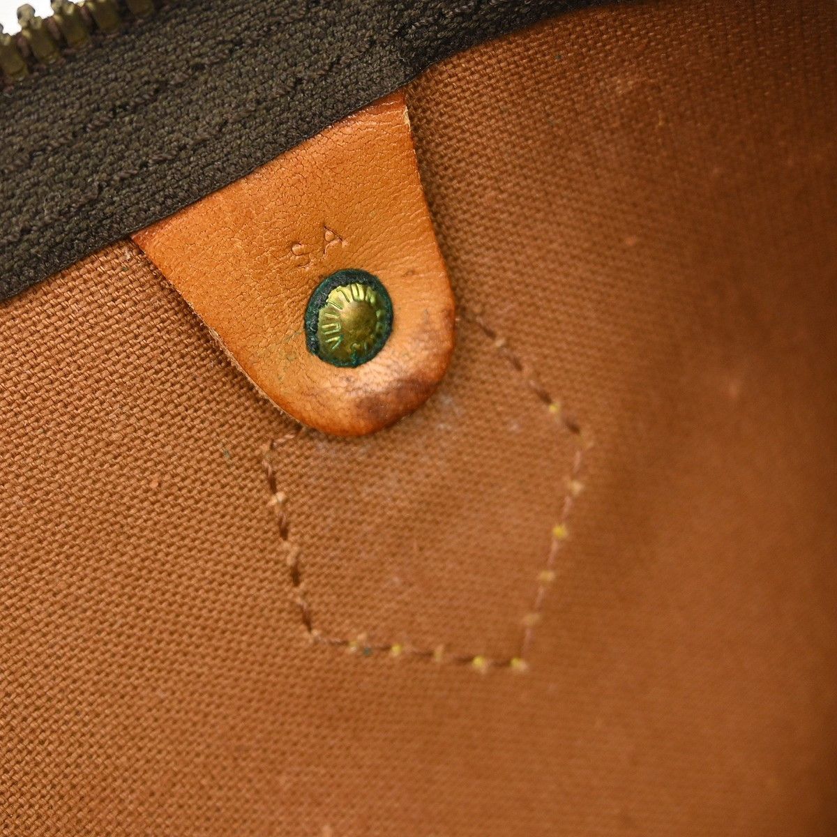 Louis Vuitton Louis Vuitton Speedy Handbag Monogram Canvas Size ONE SIZE - 5 Thumbnail