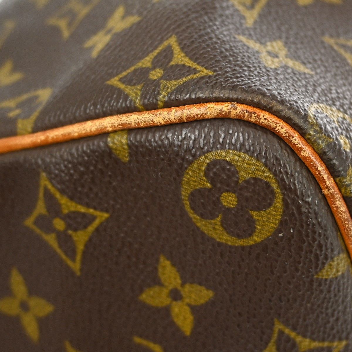 Louis Vuitton Louis Vuitton Speedy Handbag Monogram Canvas Size ONE SIZE - 8 Thumbnail