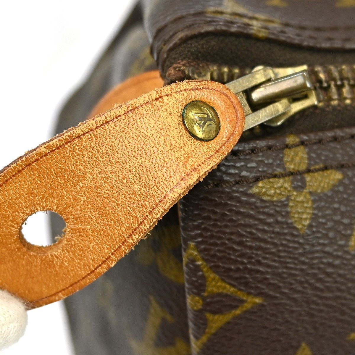 Louis Vuitton Louis Vuitton Speedy Handbag Monogram Canvas Size ONE SIZE - 10 Thumbnail