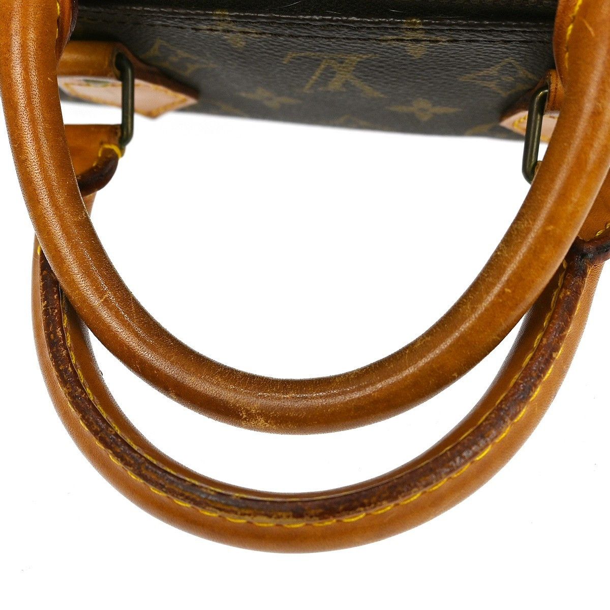 Louis Vuitton Louis Vuitton Speedy Handbag Monogram Canvas Size ONE SIZE - 7 Thumbnail