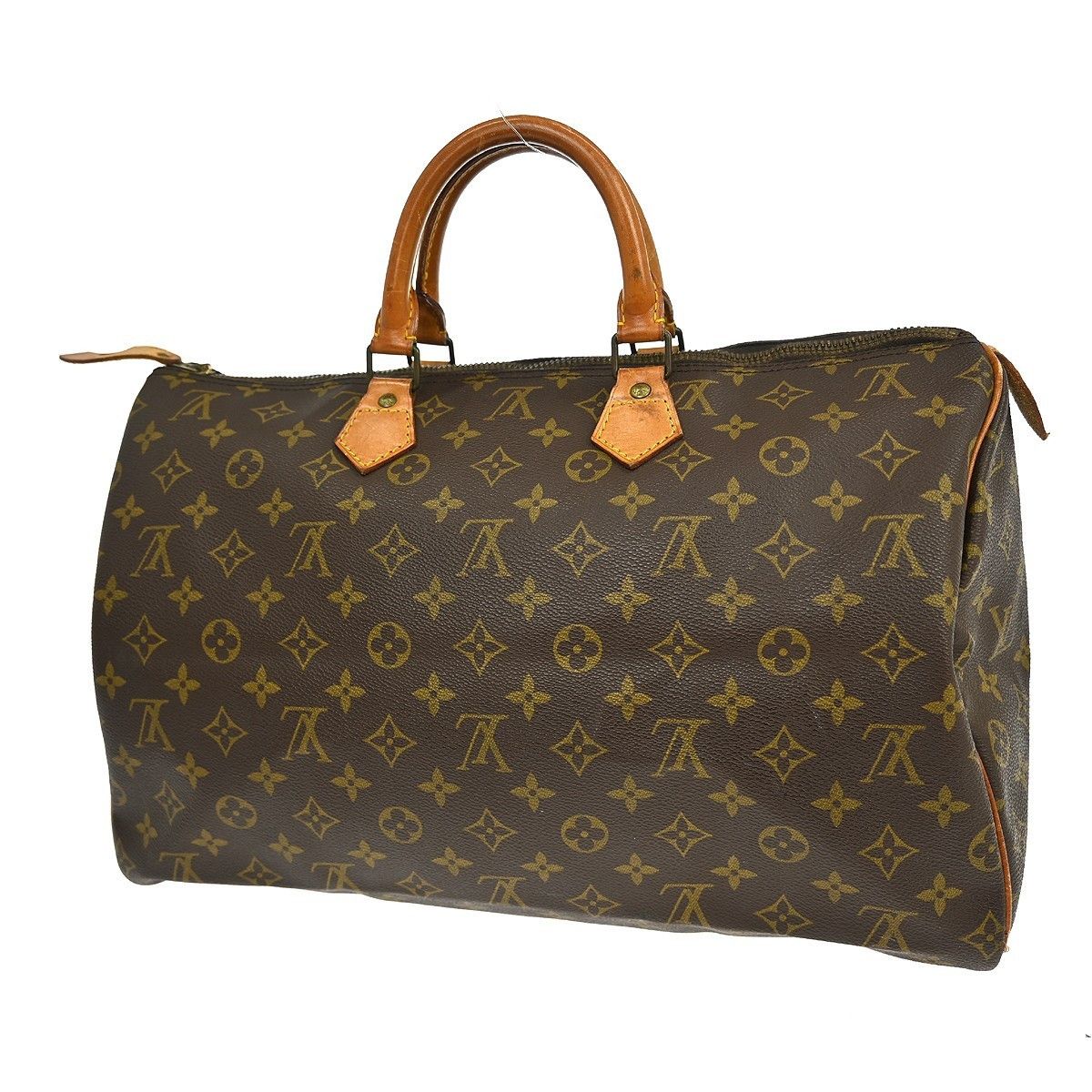 Louis Vuitton Louis Vuitton Speedy Handbag Monogram Canvas Size ONE SIZE - 2 Thumbnail