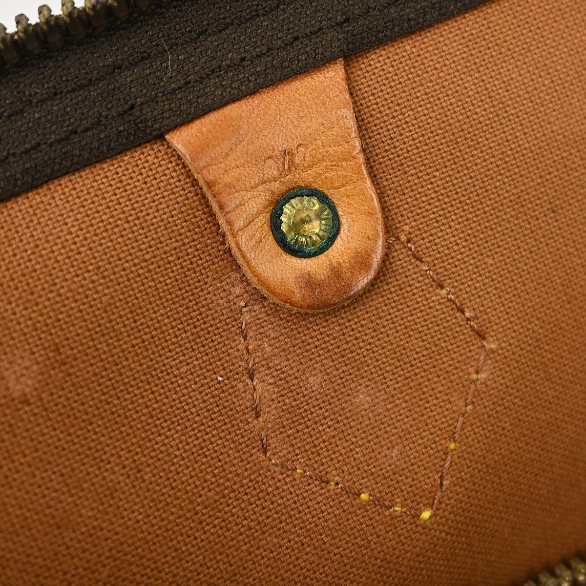 Louis Vuitton Louis Vuitton Speedy Handbag Monogram Canvas Size ONE SIZE - 4 Thumbnail