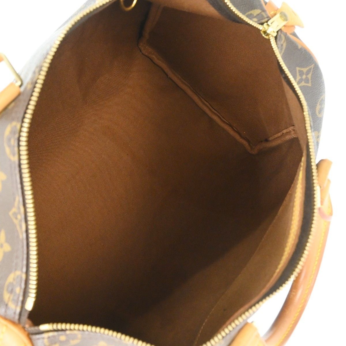 Louis Vuitton Louis Vuitton Speedy Handbag Monogram Canvas Size ONE SIZE - 3 Thumbnail