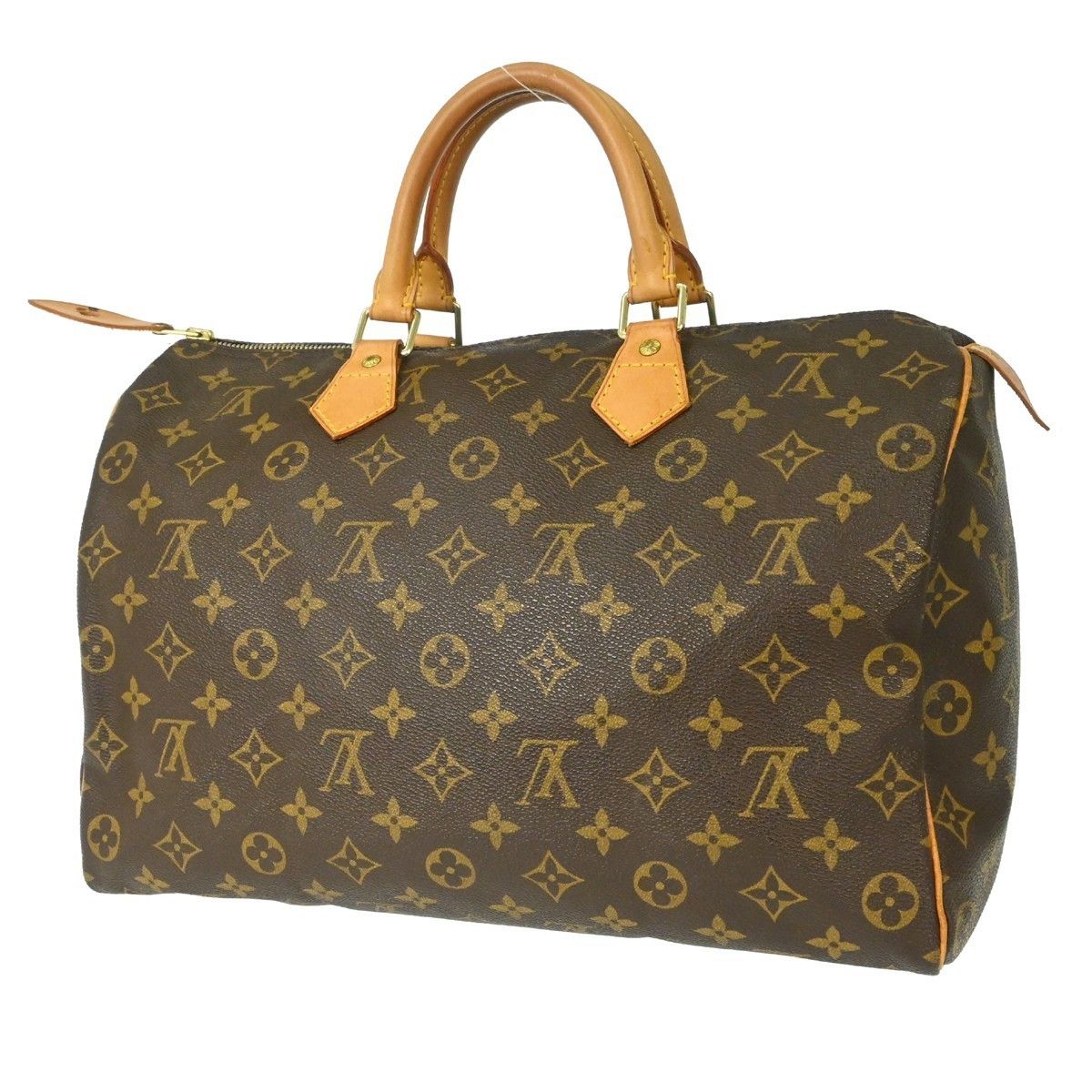 Louis Vuitton Louis Vuitton Speedy Handbag Monogram Canvas Size ONE SIZE - 2 Thumbnail