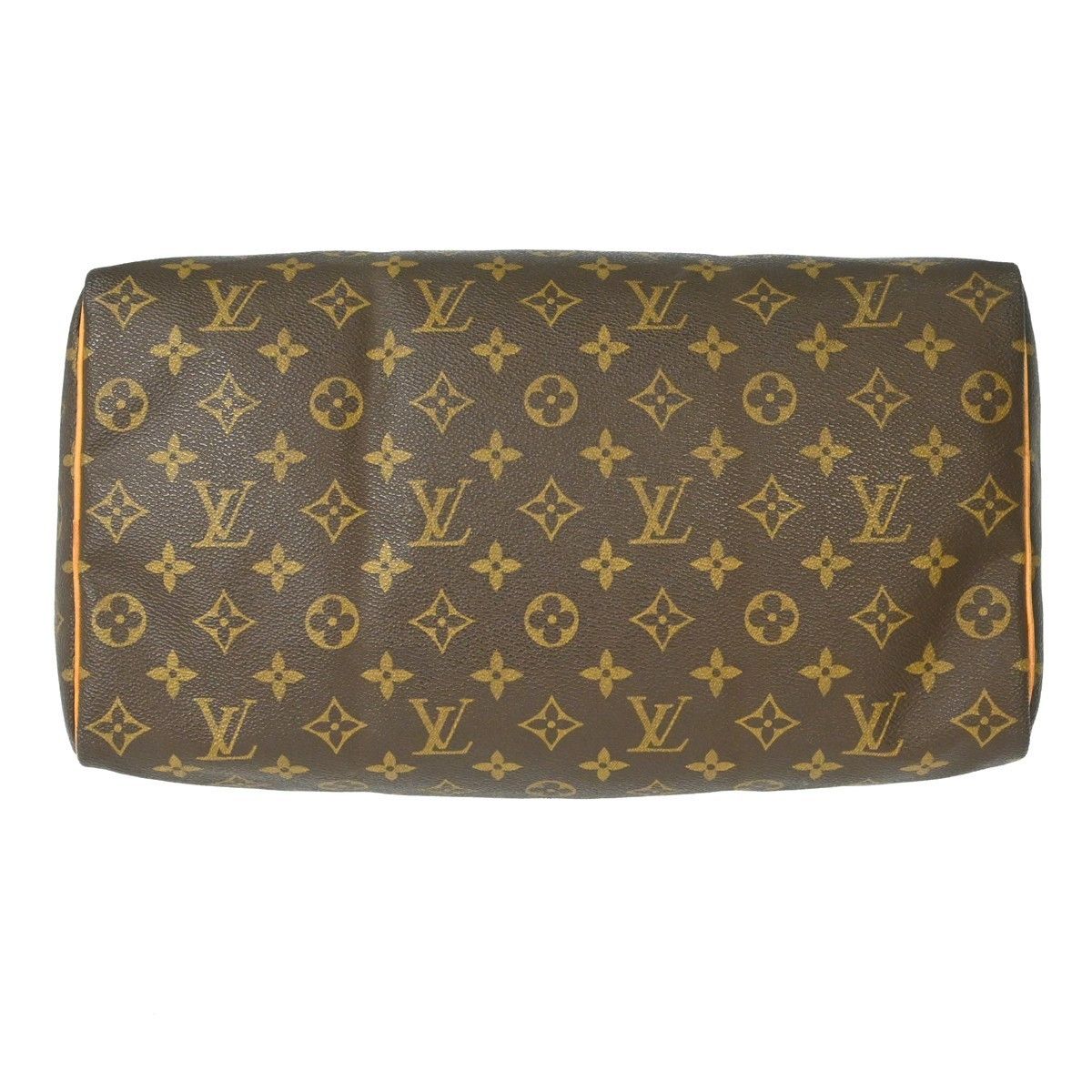 Louis Vuitton Louis Vuitton Speedy Handbag Monogram Canvas Size ONE SIZE - 9 Thumbnail