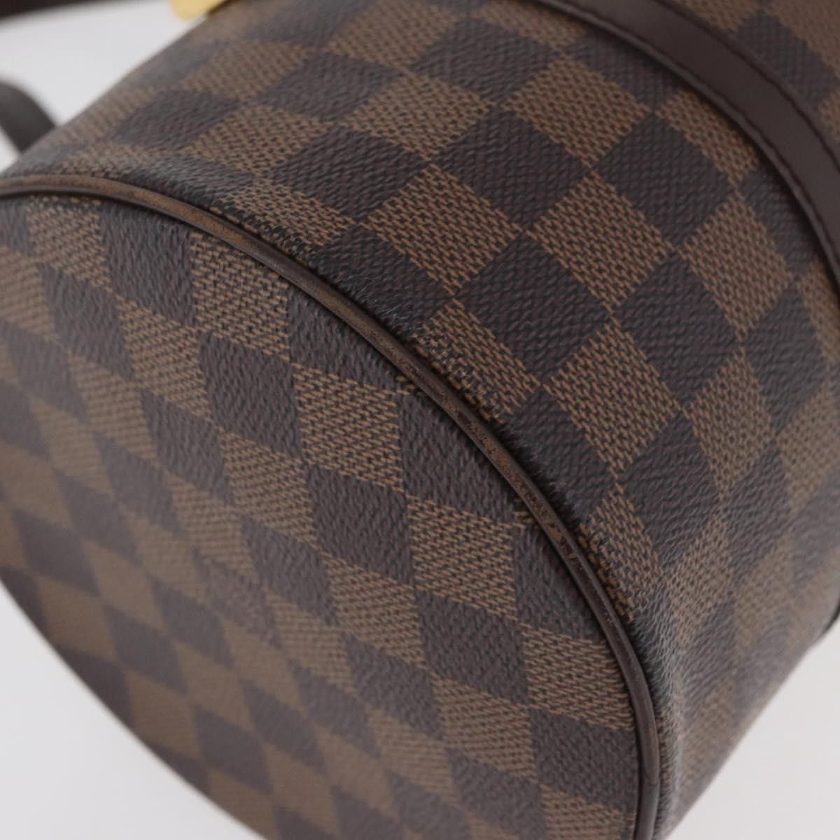 Louis Vuitton Louis Vuitton Papillon Handbag Monogram Canvas Size ONE SIZE - 8 Thumbnail