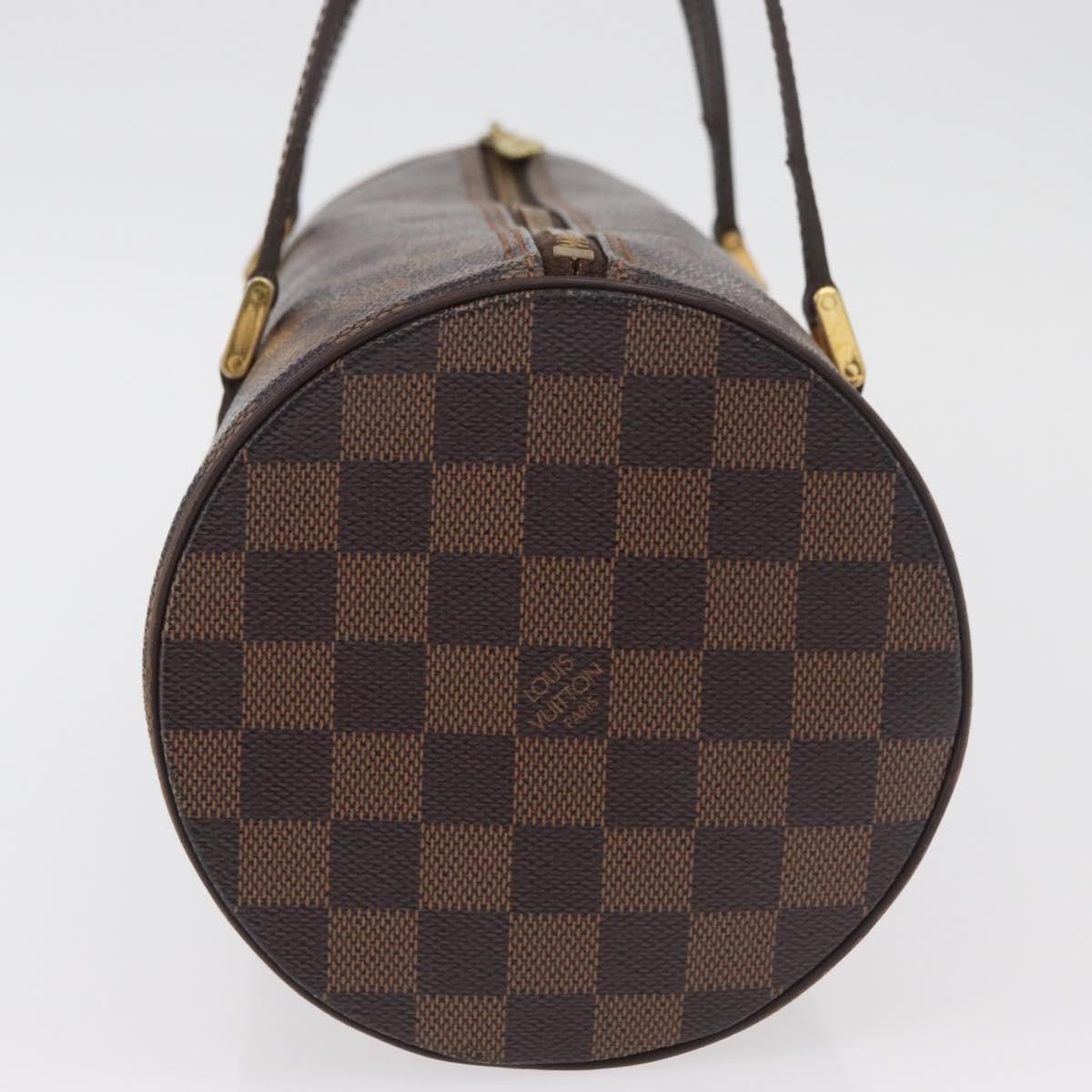Louis Vuitton Louis Vuitton Papillon Handbag Monogram Canvas Size ONE SIZE - 3 Thumbnail