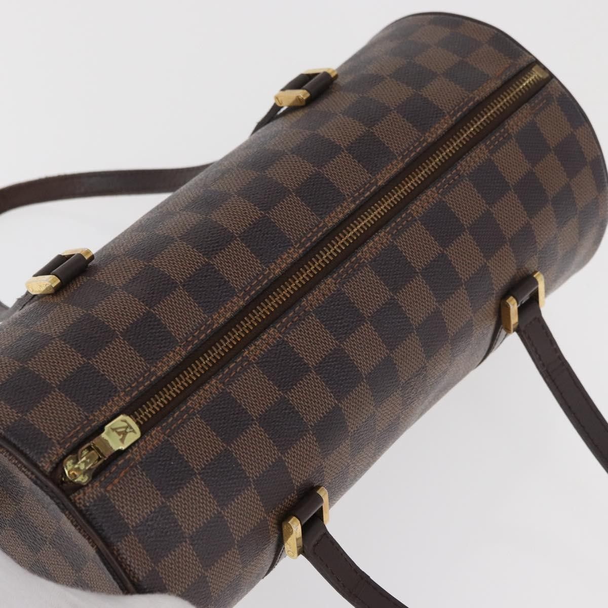 Louis Vuitton Louis Vuitton Papillon Handbag Monogram Canvas Size ONE SIZE - 13 Thumbnail