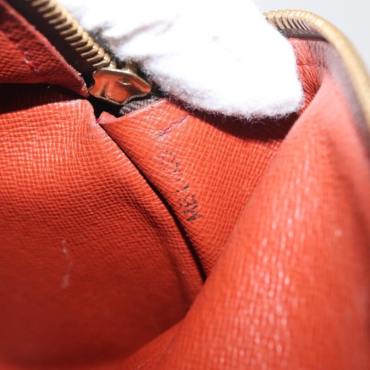 Louis Vuitton Louis Vuitton Papillon Handbag Monogram Canvas Size ONE SIZE - 6 Thumbnail