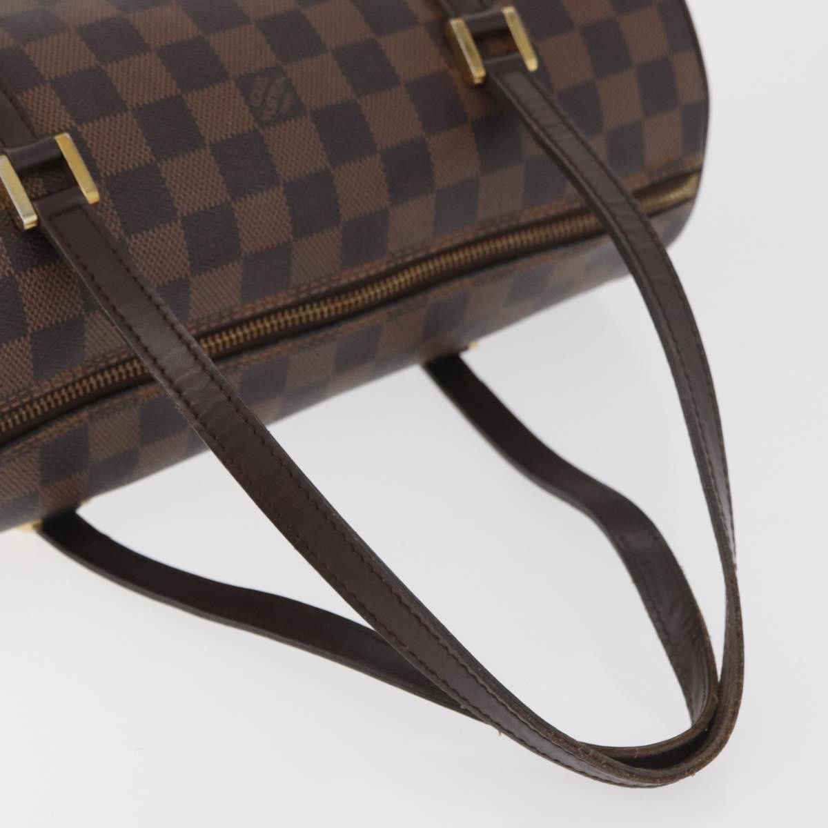 Louis Vuitton Louis Vuitton Papillon Handbag Monogram Canvas Size ONE SIZE - 7 Thumbnail
