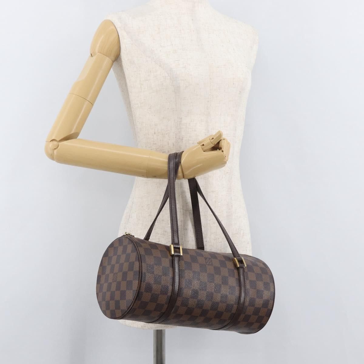 Louis Vuitton Louis Vuitton Papillon Handbag Monogram Canvas Size ONE SIZE - 15 Thumbnail