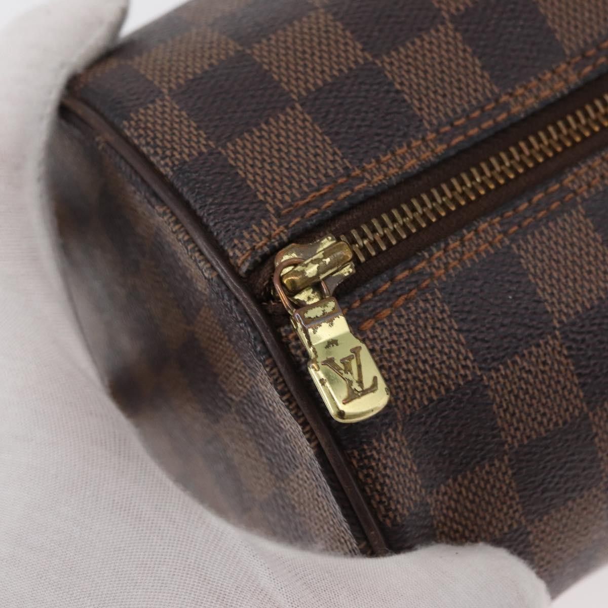 Louis Vuitton Louis Vuitton Papillon Handbag Monogram Canvas Size ONE SIZE - 12 Thumbnail