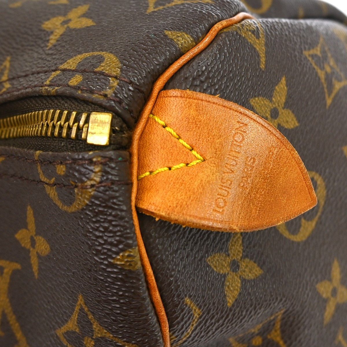 Louis Vuitton Louis Vuitton Speedy Handbag Monogram Canvas Size ONE SIZE - 4 Thumbnail