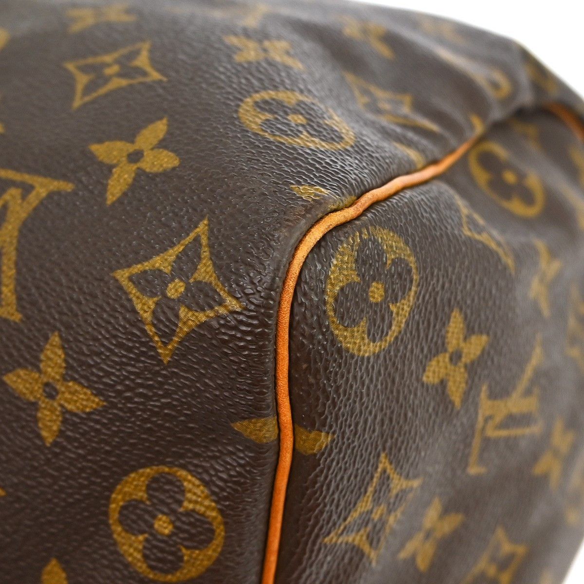 Louis Vuitton Louis Vuitton Speedy Handbag Monogram Canvas Size ONE SIZE - 8 Thumbnail