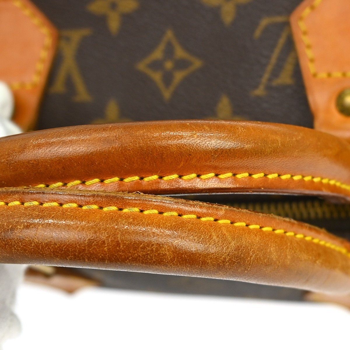 Louis Vuitton Louis Vuitton Speedy Handbag Monogram Canvas Size ONE SIZE - 11 Thumbnail