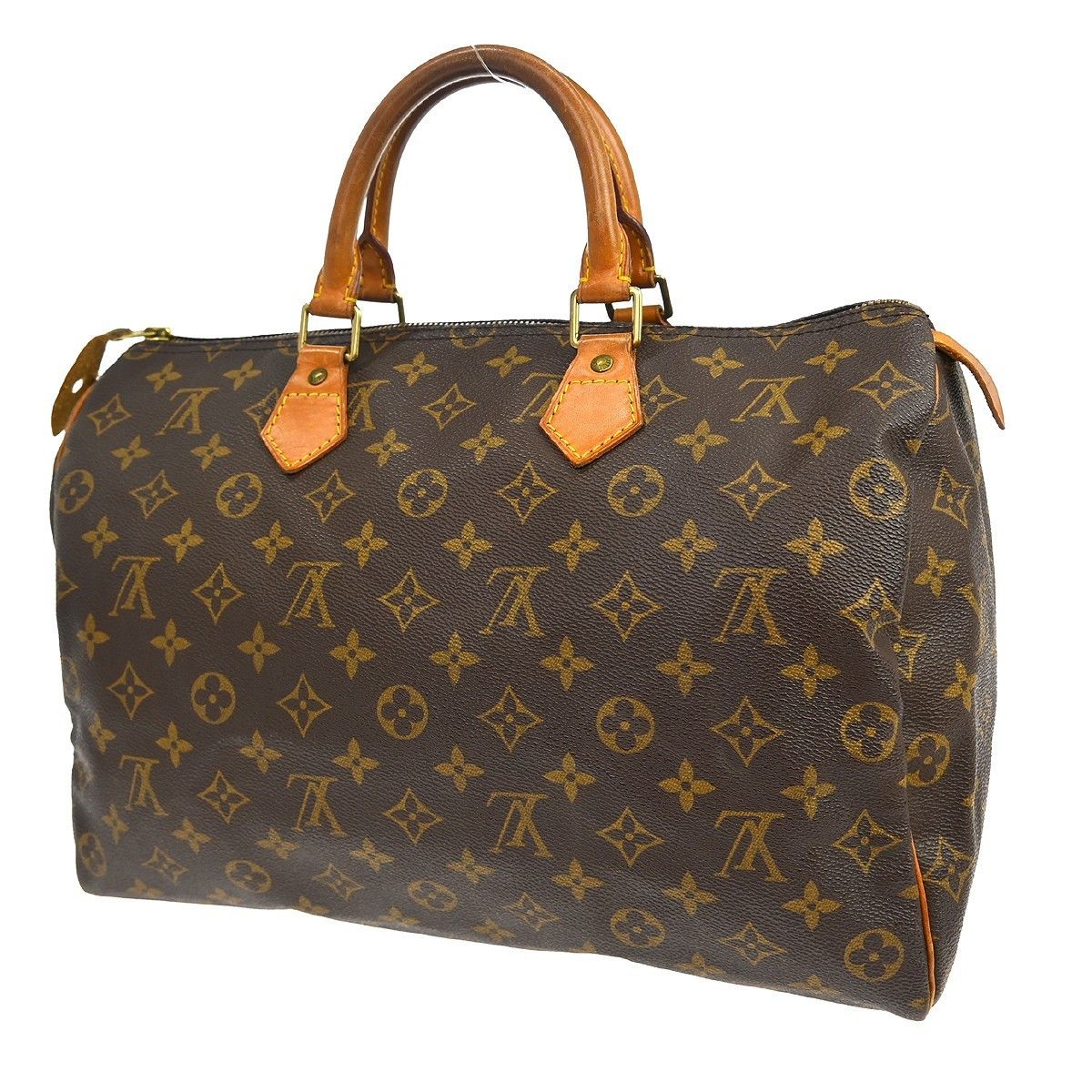 Louis Vuitton Louis Vuitton Speedy Handbag Monogram Canvas Size ONE SIZE - 2 Thumbnail