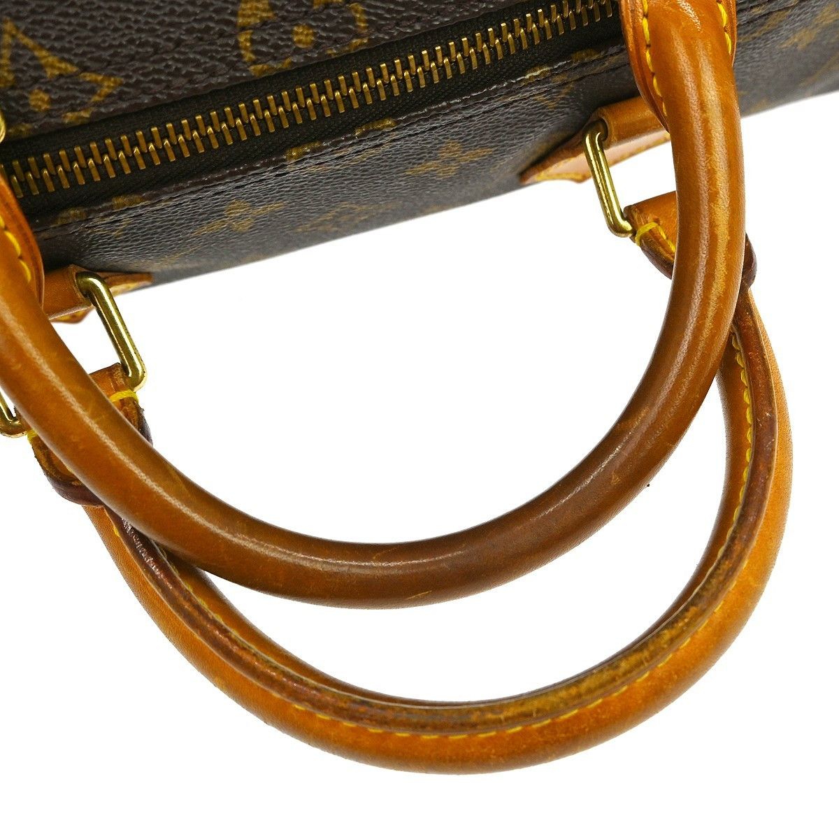 Louis Vuitton Louis Vuitton Speedy Handbag Monogram Canvas Size ONE SIZE - 6 Thumbnail