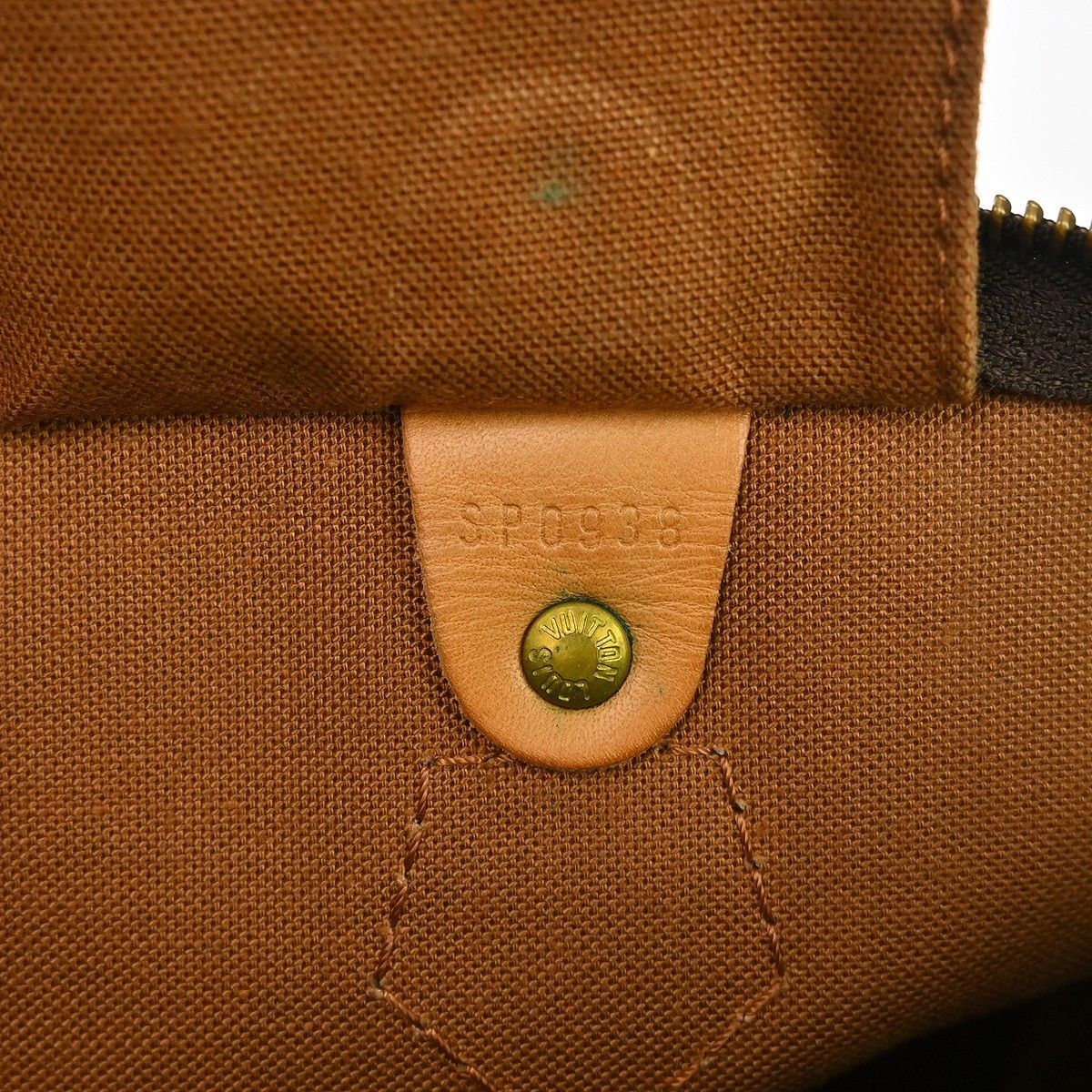 Louis Vuitton Louis Vuitton Speedy Handbag Monogram Canvas Size ONE SIZE - 5 Thumbnail