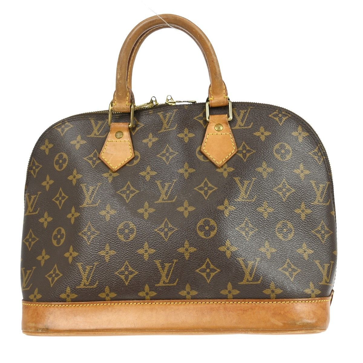 Louis Vuitton Louis Vuitton Alma Handbag Monogram Canvas Size ONE SIZE - 2 Thumbnail