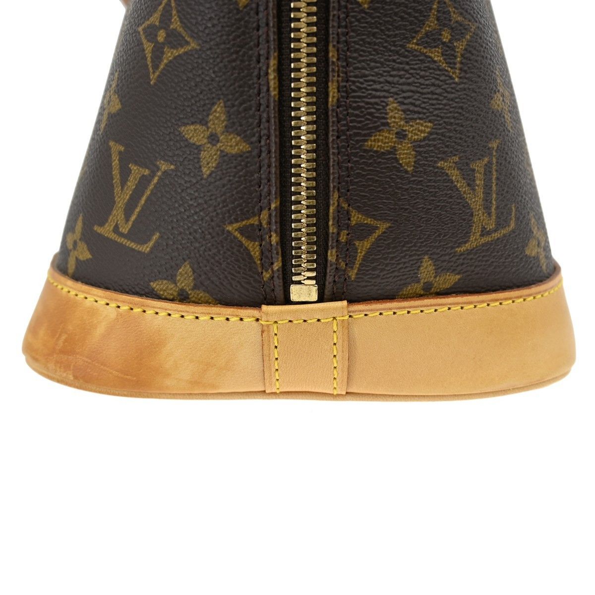 Louis Vuitton Louis Vuitton Alma Handbag Monogram Canvas Size ONE SIZE - 14 Thumbnail