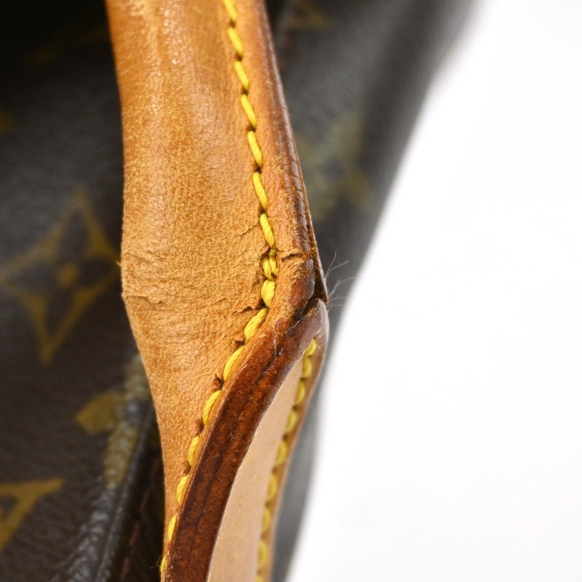 Louis Vuitton Louis Vuitton Monogram Looping Handbag Monogram Canvas Size ONE SIZE - 13 Thumbnail