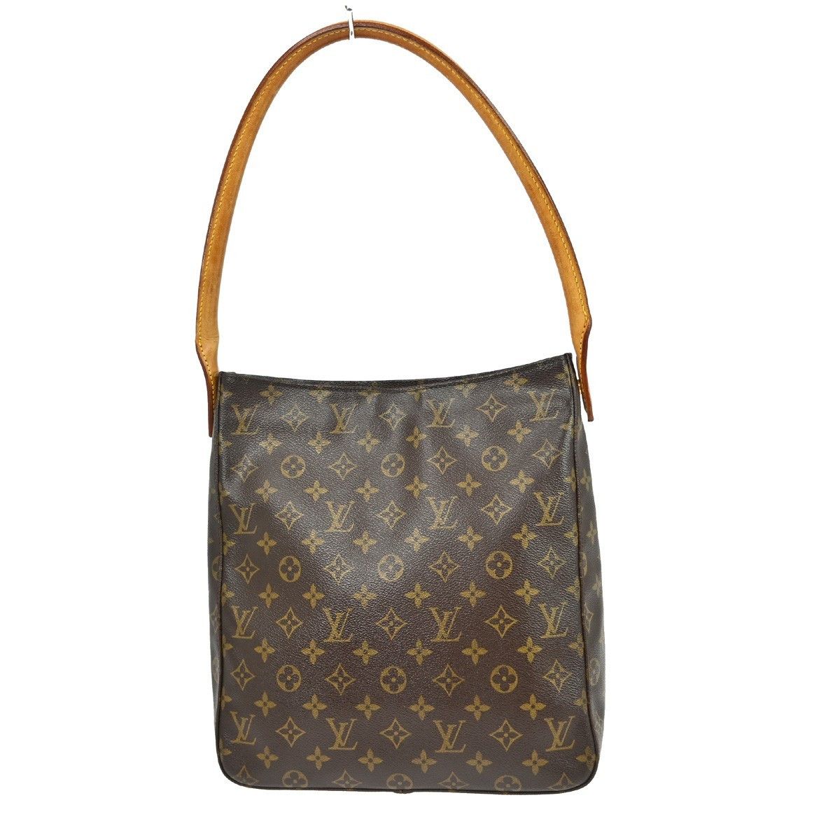 Louis Vuitton Louis Vuitton Monogram Looping Handbag Monogram Canvas Size ONE SIZE - 2 Thumbnail