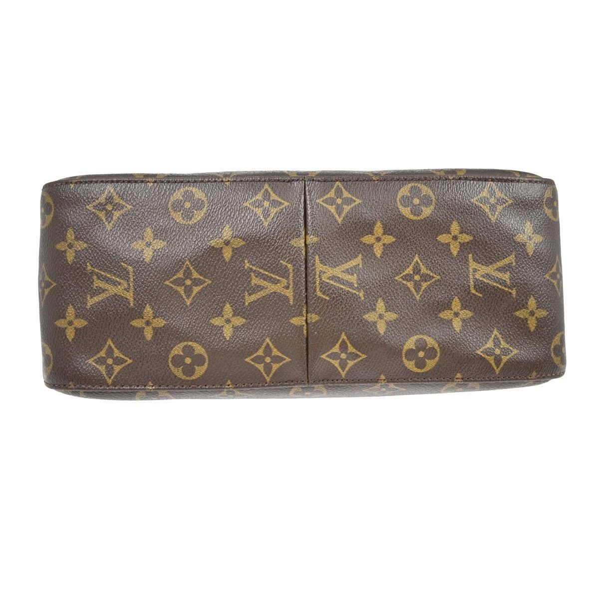 Louis Vuitton Louis Vuitton Monogram Looping Handbag Monogram Canvas Size ONE SIZE - 7 Thumbnail
