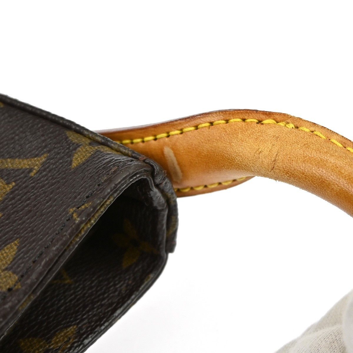 Louis Vuitton Louis Vuitton Monogram Looping Handbag Monogram Canvas Size ONE SIZE - 11 Thumbnail