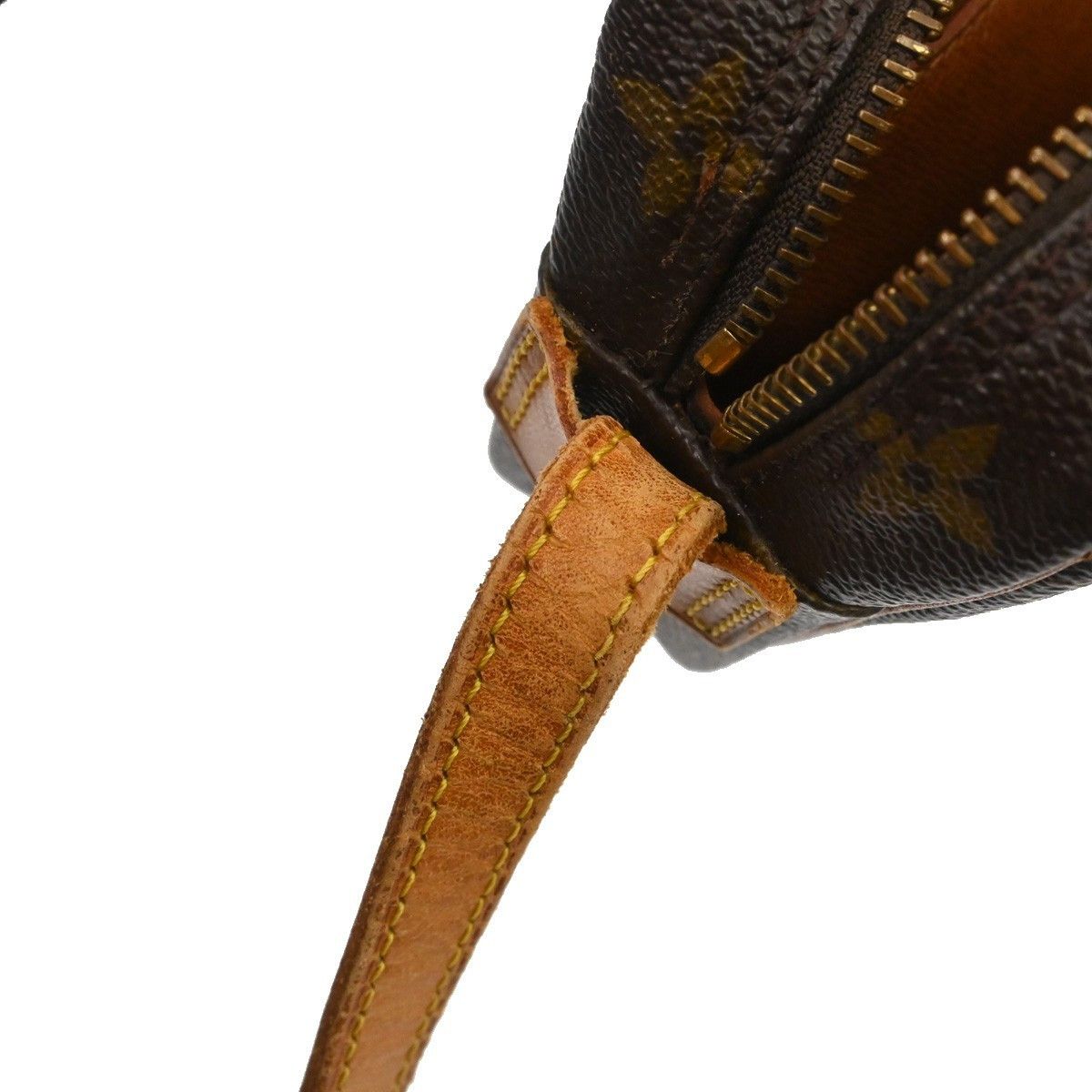 Louis Vuitton Louis Vuitton Jeune Fille Handbag Monogram Canvas Size ONE SIZE - 14 Thumbnail