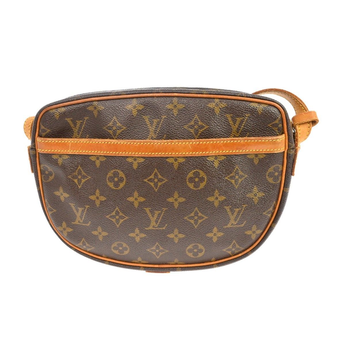 Louis Vuitton Louis Vuitton Jeune Fille Handbag Monogram Canvas Size ONE SIZE - 2 Thumbnail