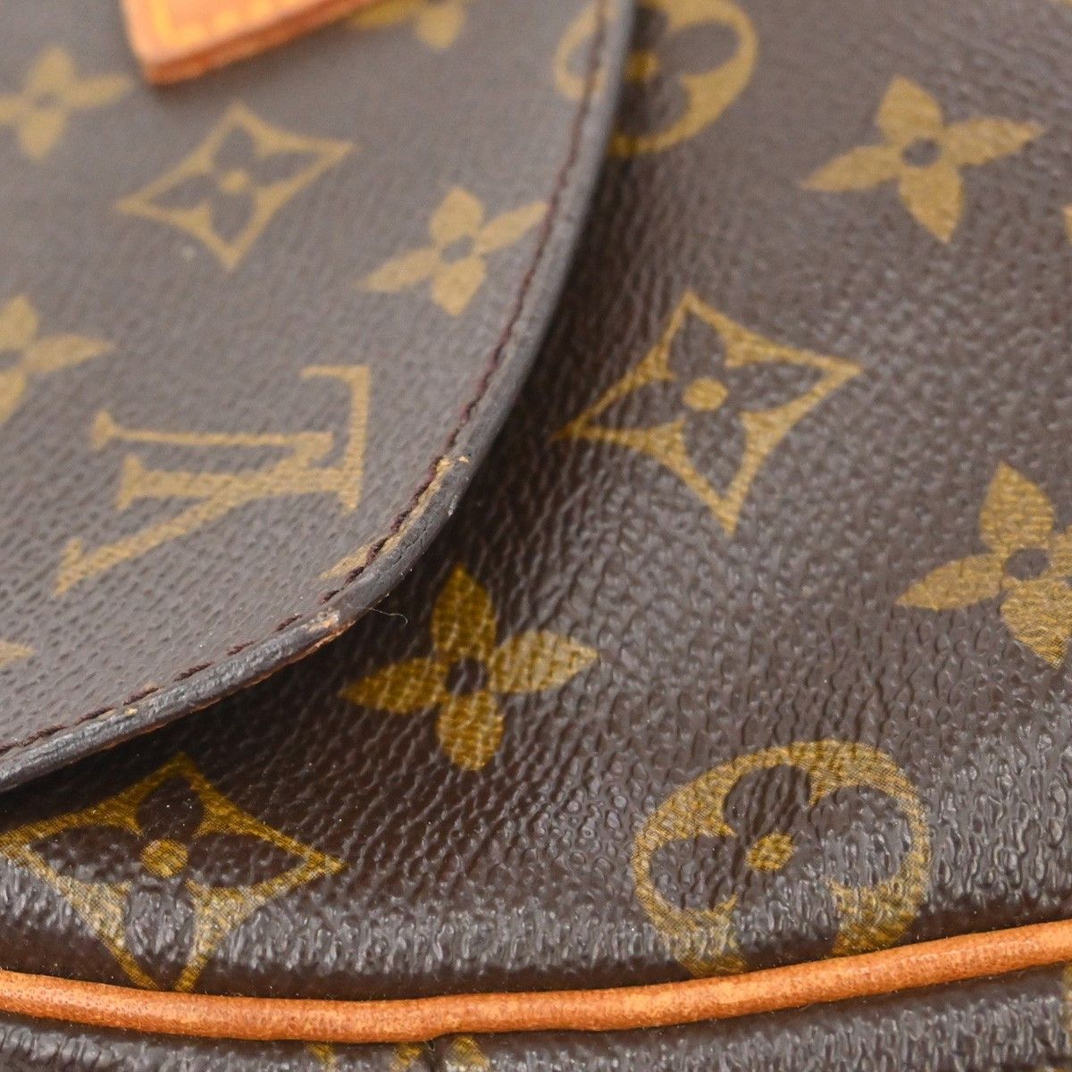 Louis Vuitton Louis Vuitton Jeune Fille Handbag Monogram Canvas Size ONE SIZE - 15 Thumbnail