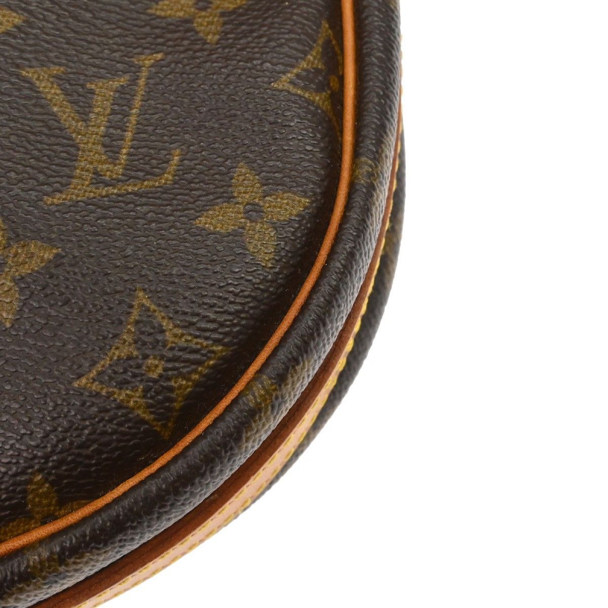 Louis Vuitton Louis Vuitton Jeune Fille Handbag Monogram Canvas Size ONE SIZE - 9 Thumbnail