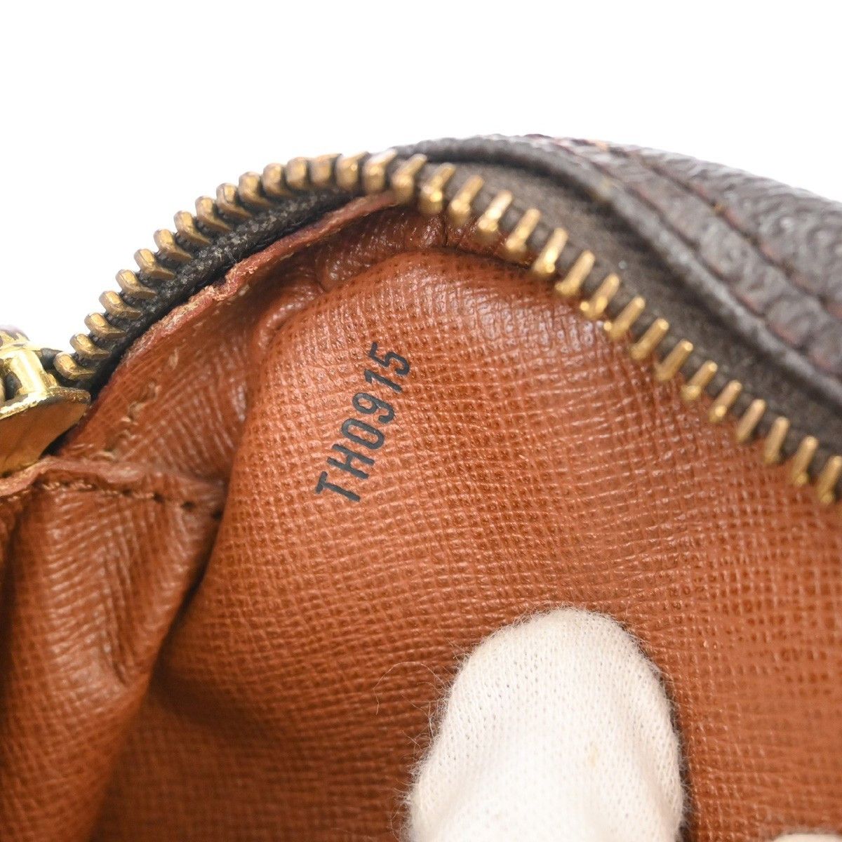 Louis Vuitton Louis Vuitton Jeune Fille Handbag Monogram Canvas Size ONE SIZE - 5 Thumbnail