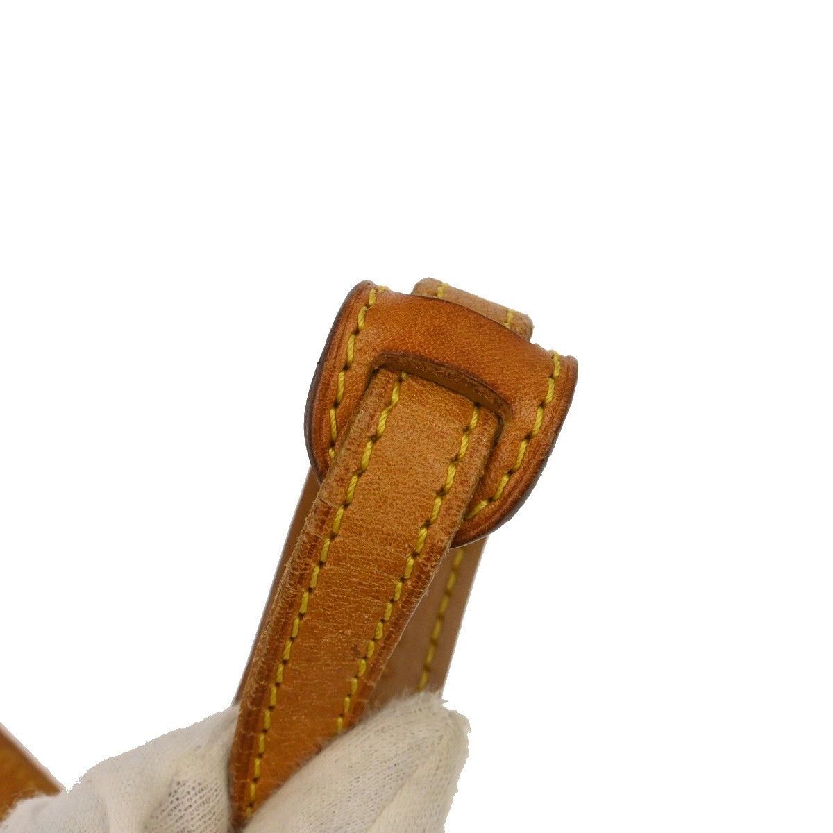 Louis Vuitton Louis Vuitton Jeune Fille Handbag Monogram Canvas Size ONE SIZE - 6 Thumbnail