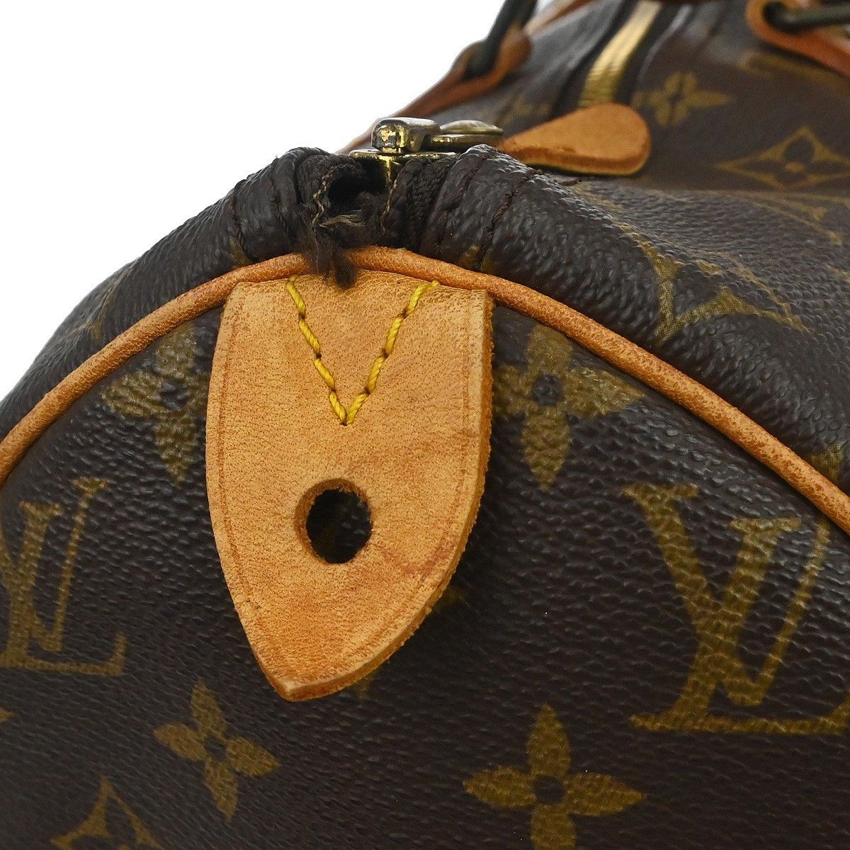 Louis Vuitton Louis Vuitton Speedy Handbag Monogram Canvas Size ONE SIZE - 12 Thumbnail