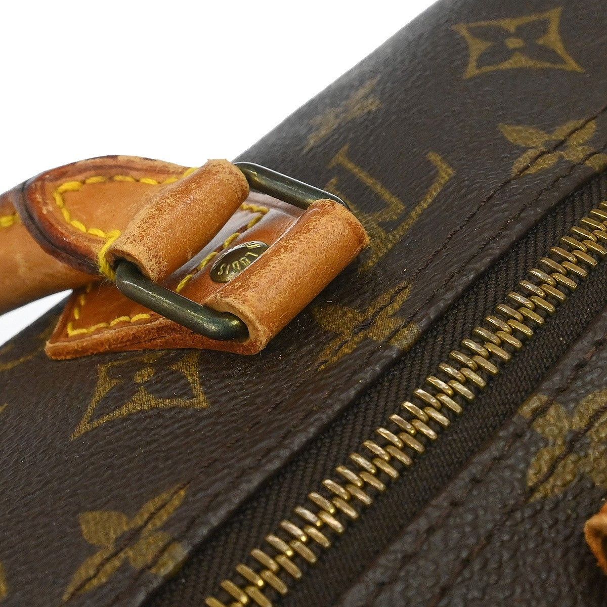 Louis Vuitton Louis Vuitton Speedy Handbag Monogram Canvas Size ONE SIZE - 15 Thumbnail