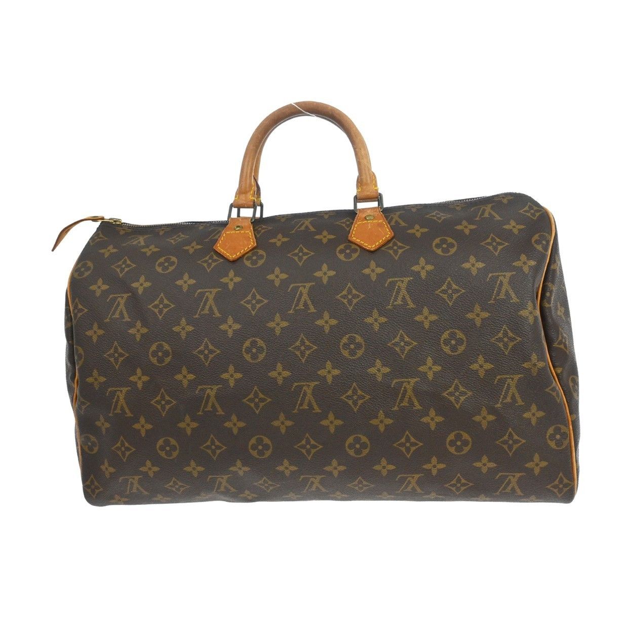 Louis Vuitton Louis Vuitton Speedy Handbag Monogram Canvas Size ONE SIZE - 2 Thumbnail