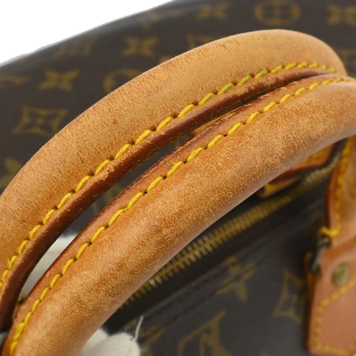 Louis Vuitton Louis Vuitton Speedy Handbag Monogram Canvas Size ONE SIZE - 7 Thumbnail
