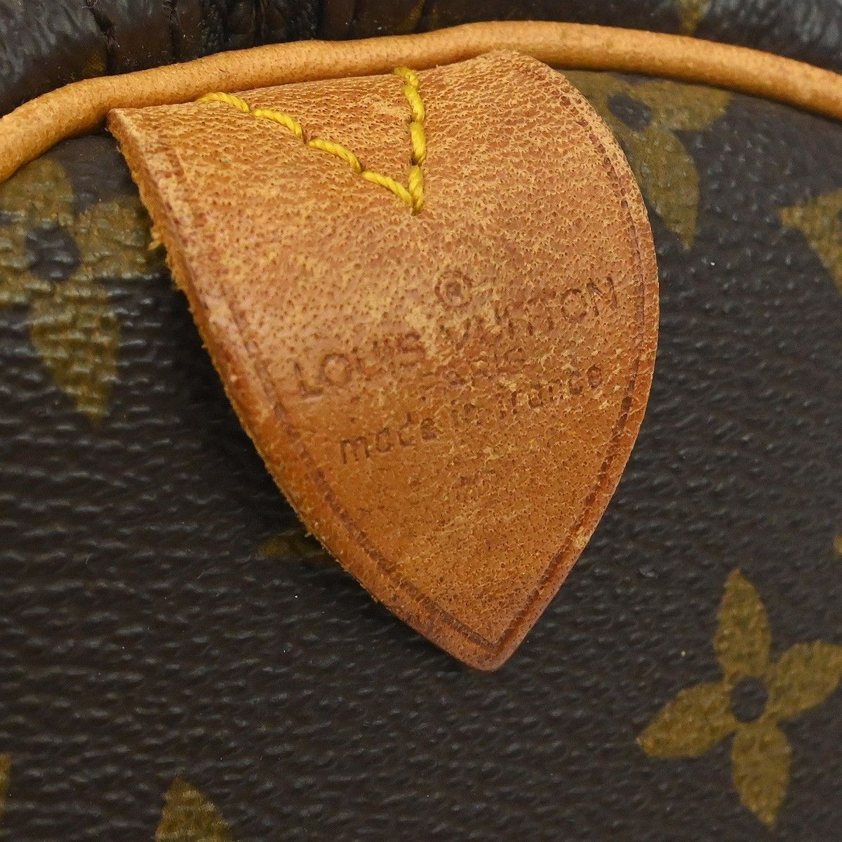 Louis Vuitton Louis Vuitton Speedy Handbag Monogram Canvas Size ONE SIZE - 5 Thumbnail