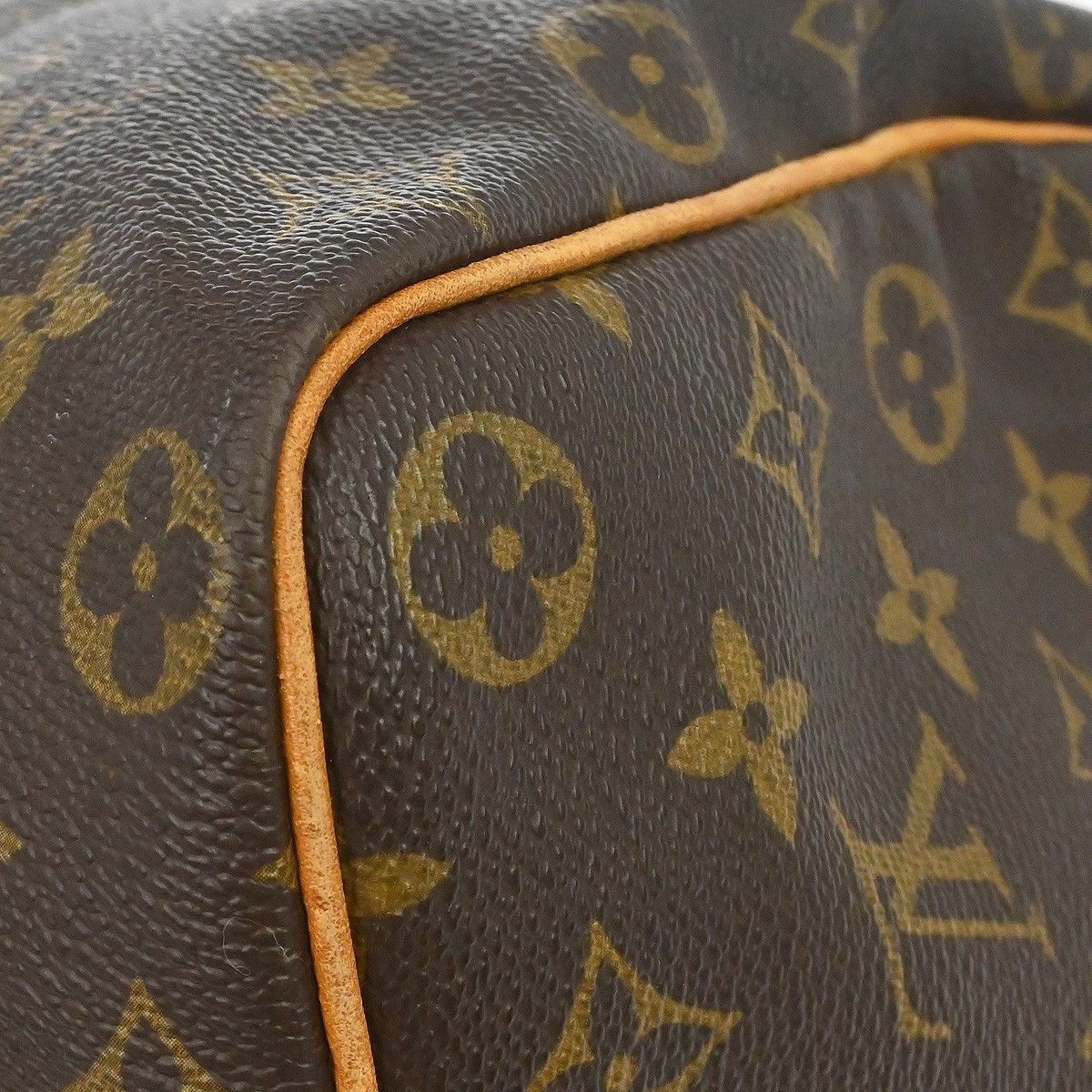 Louis Vuitton Louis Vuitton Speedy Handbag Monogram Canvas Size ONE SIZE - 8 Thumbnail