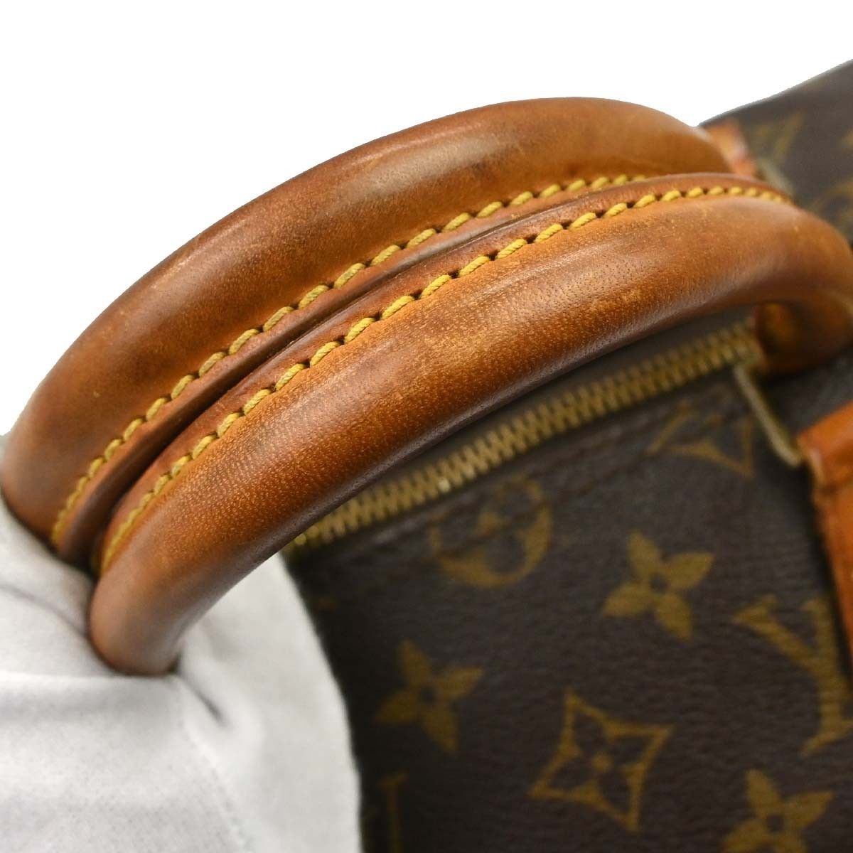 Louis Vuitton Louis Vuitton Speedy Handbag Monogram Canvas Size ONE SIZE - 6 Thumbnail