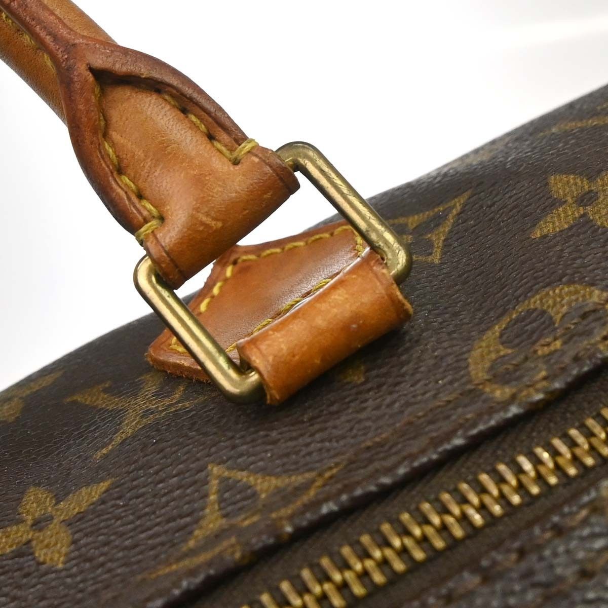 Louis Vuitton Louis Vuitton Speedy Handbag Monogram Canvas Size ONE SIZE - 11 Thumbnail
