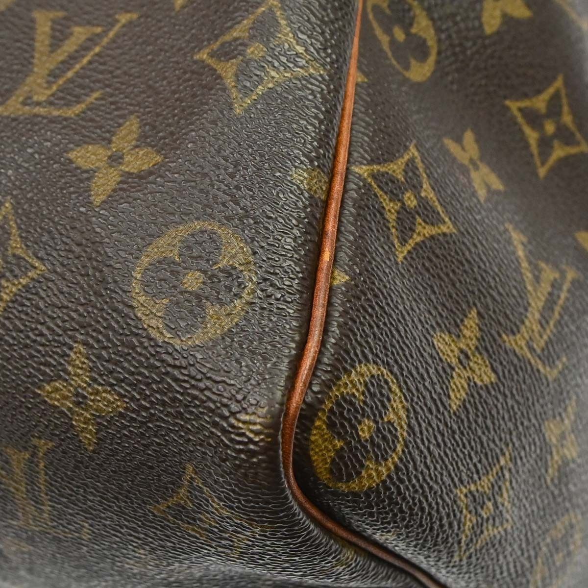 Louis Vuitton Louis Vuitton Speedy Handbag Monogram Canvas Size ONE SIZE - 8 Thumbnail
