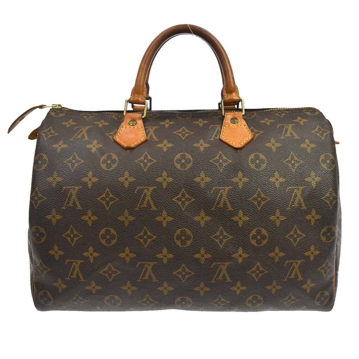 Louis Vuitton Louis Vuitton Speedy Handbag Monogram Canvas Size ONE SIZE - 2 Thumbnail