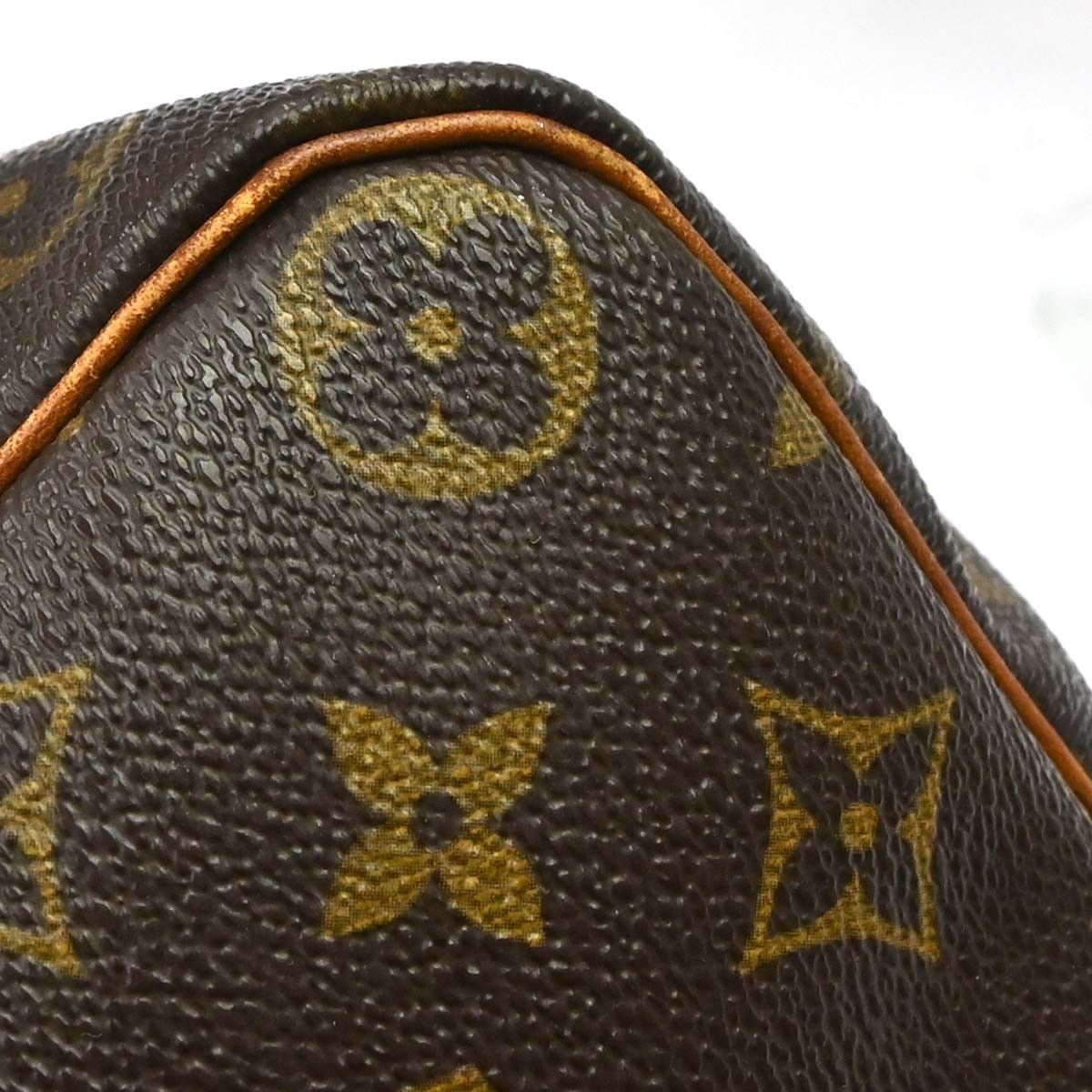 Louis Vuitton Louis Vuitton Speedy Handbag Monogram Canvas Size ONE SIZE - 7 Thumbnail